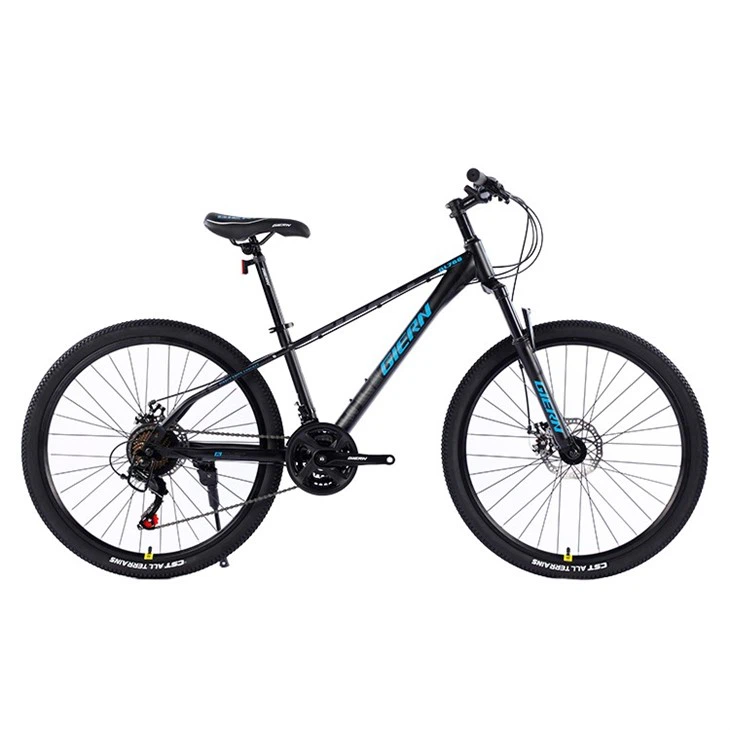 High Carbon Steel Mountain Bike