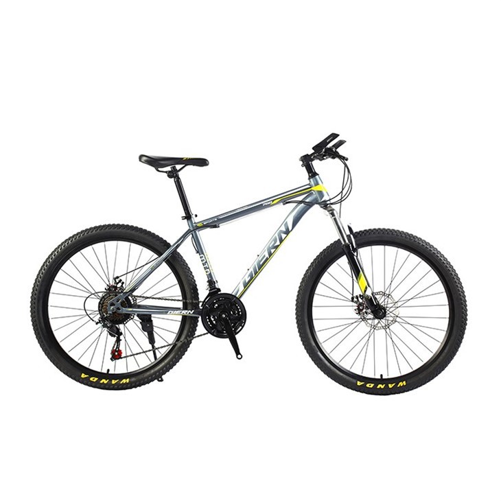 High Carbon Steel MTB