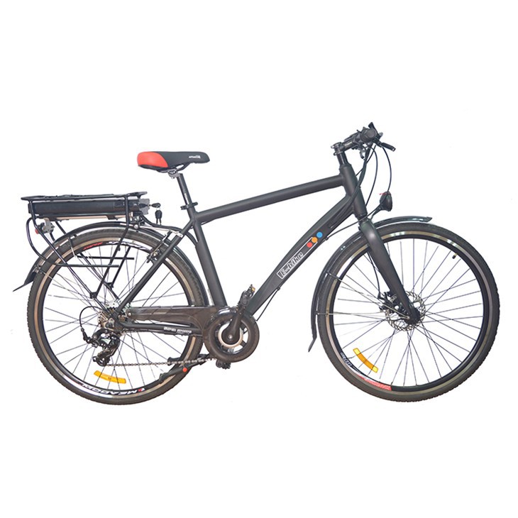 Hybrid Mountain Bike Electric