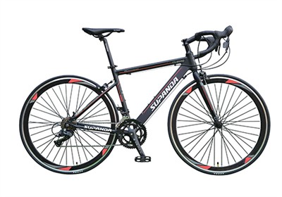 Difference between gravel bike and all road bike