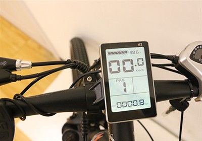How do I increase the range in an e-bike?