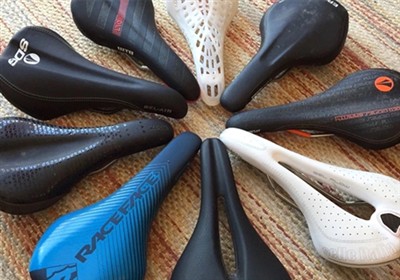 Why are mountain bike saddles so hard?