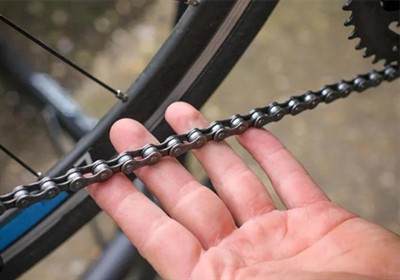 How to clean the mountain bike chain?
