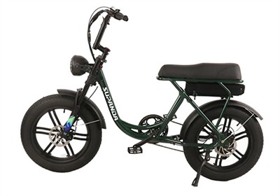 Will Ebikes Go Without Pedaling?