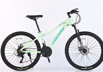 How Should Women Choose The Right Mountain Bike?