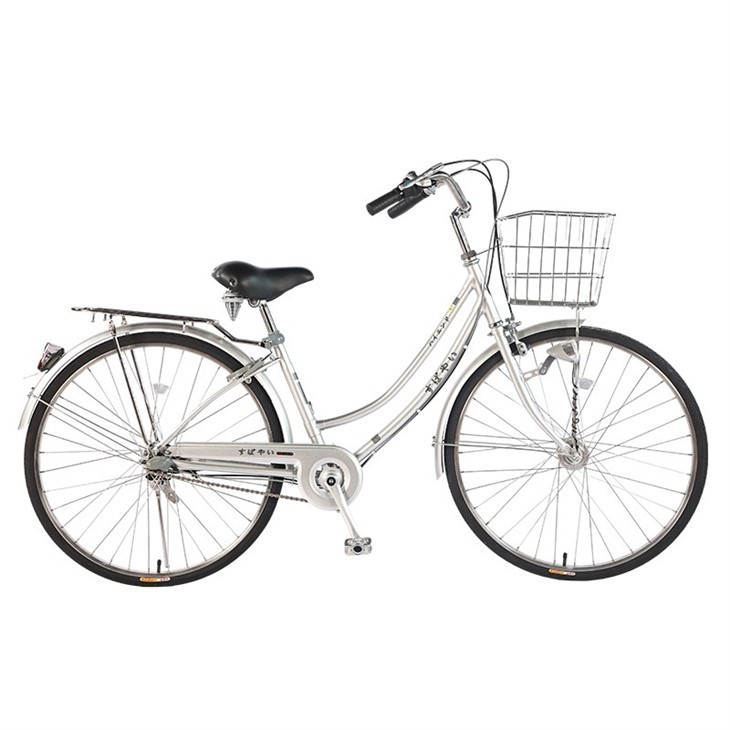 Lightweight City Bike Women's