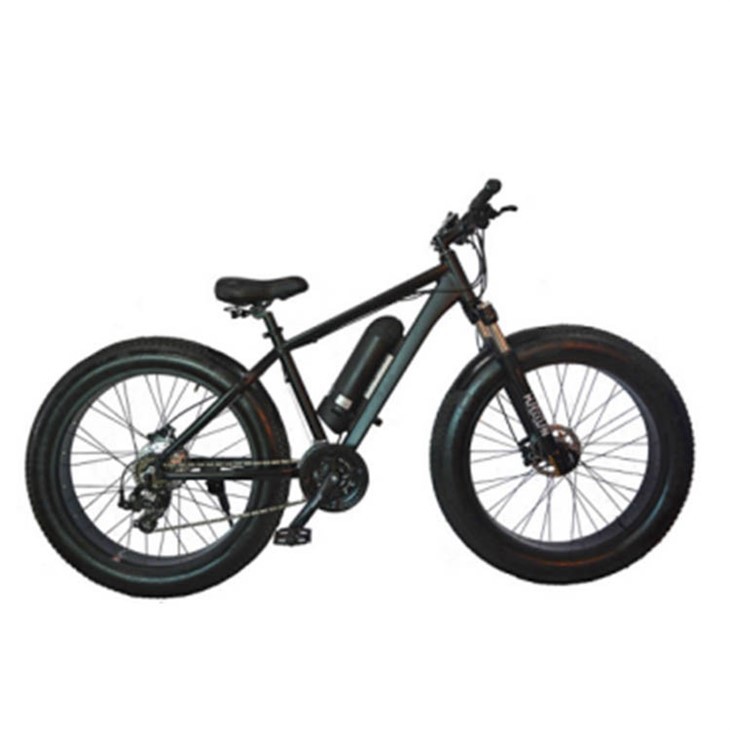 Men Mountain Electric Bike