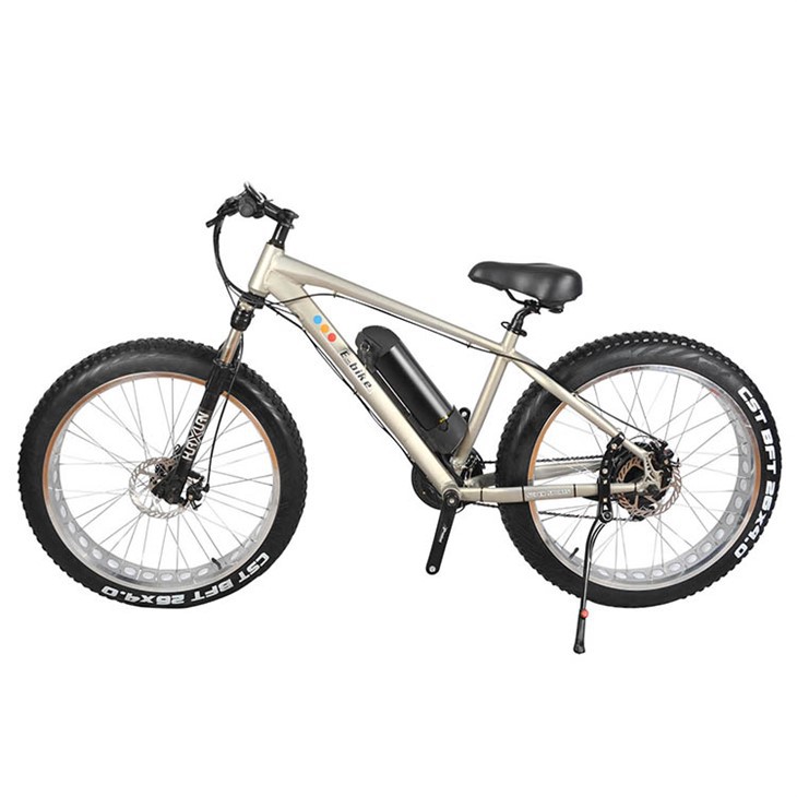 Men Mountain Electric Bike