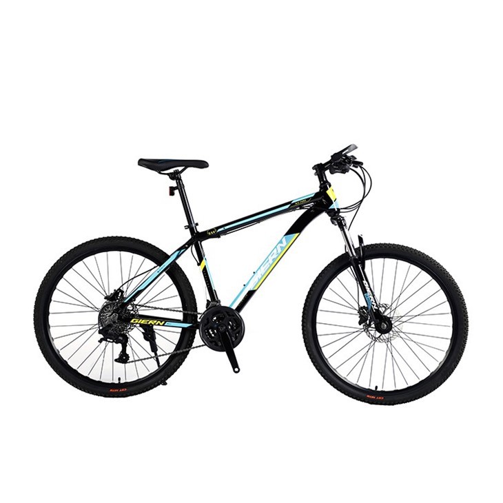 Men's Aluminum Frame Mountain Bike