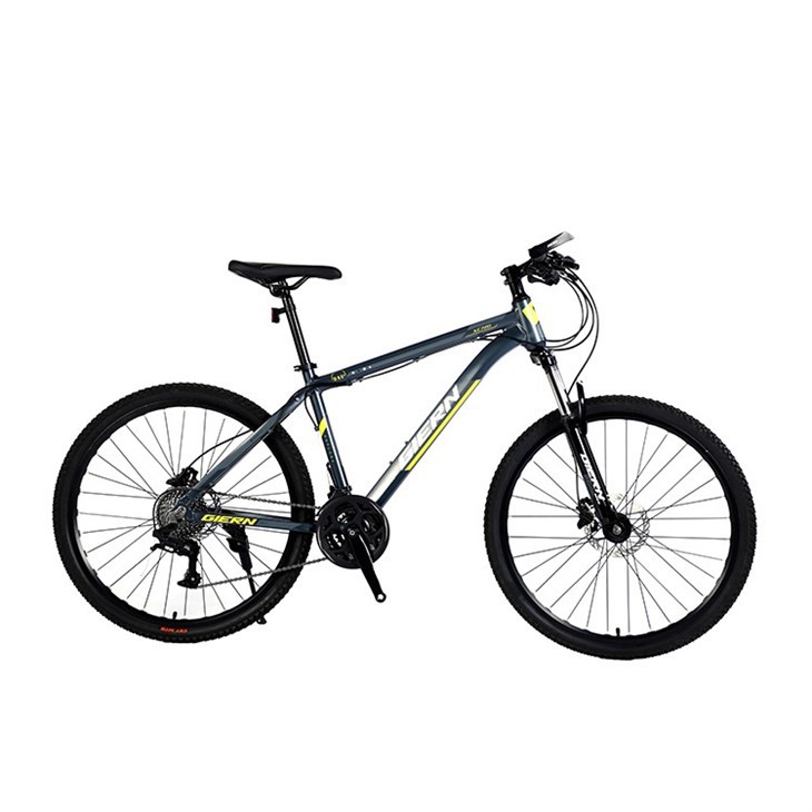 Men's Aluminum Frame Mountain Bike