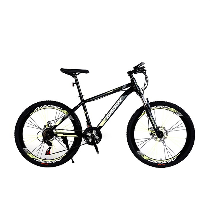 Men's Aluminum Mountain Bike MTB