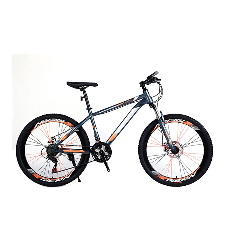 Men's Aluminum Mountain Bike MTB