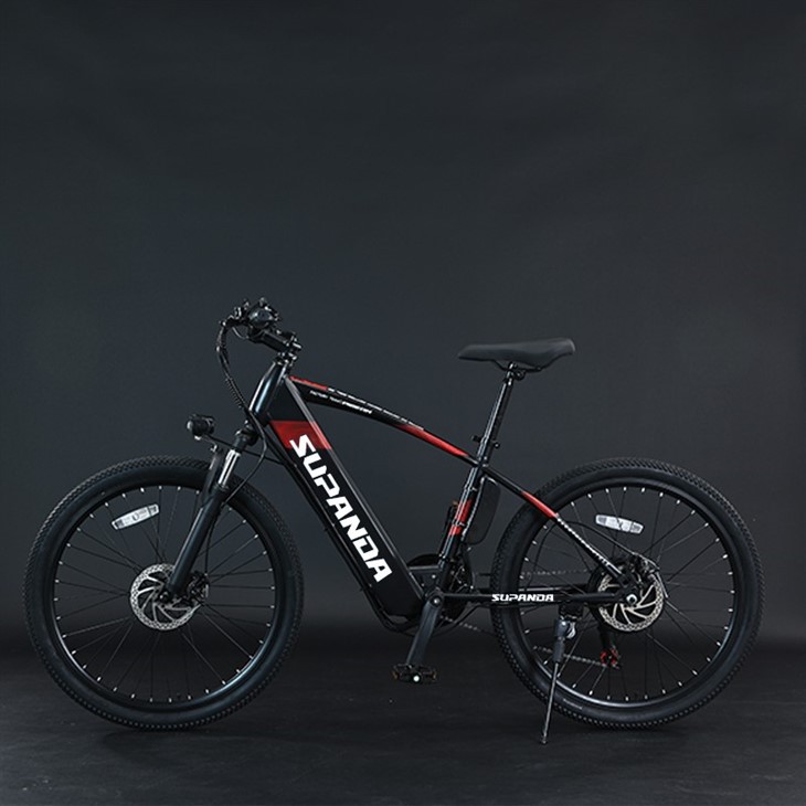 Men's Mountain Electric Bike