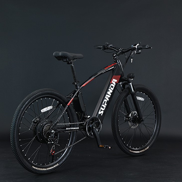 Men's Mountain Electric Bike