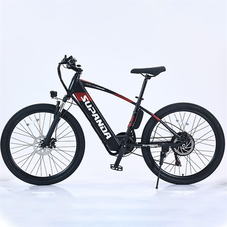Men's Mountain Electric Bike