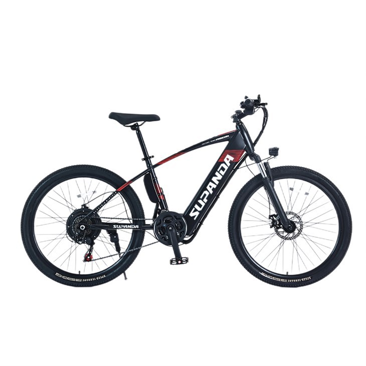 Men's Mountain Electric Bike