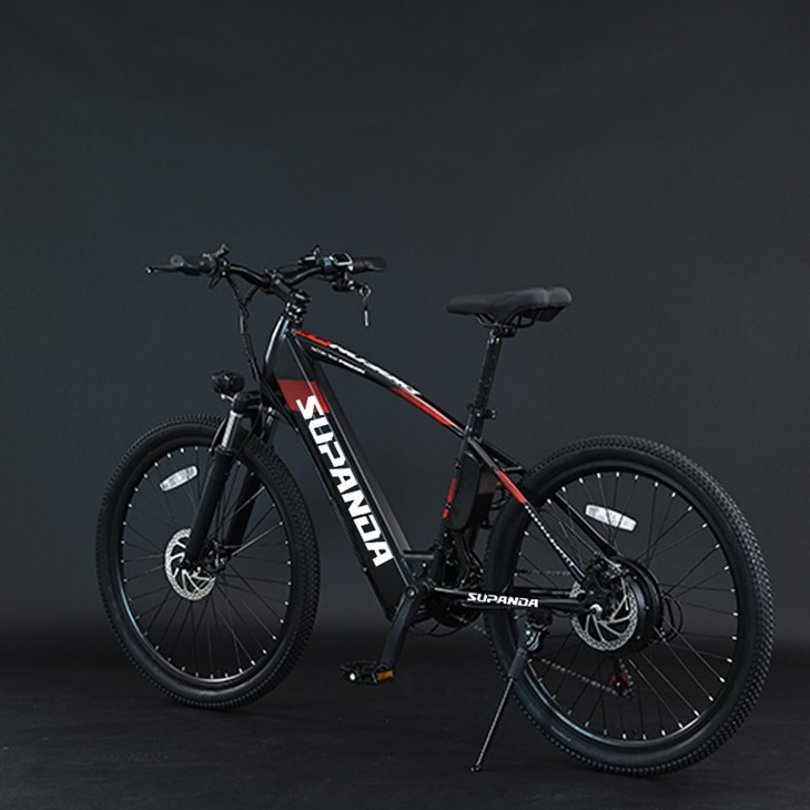Men's Mountain Electric Bike