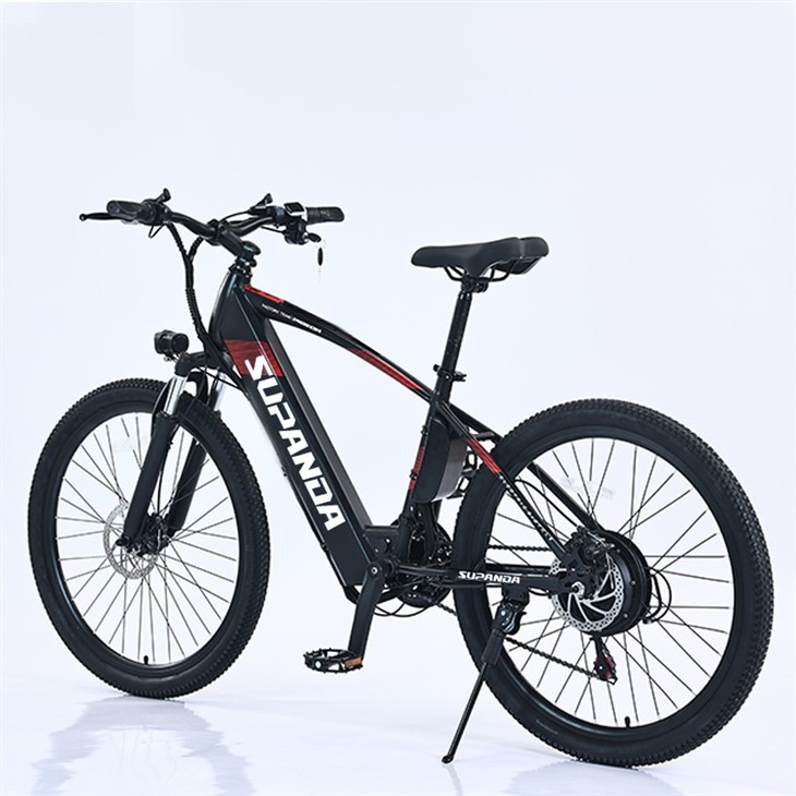 Men's Mountain Electric Bike