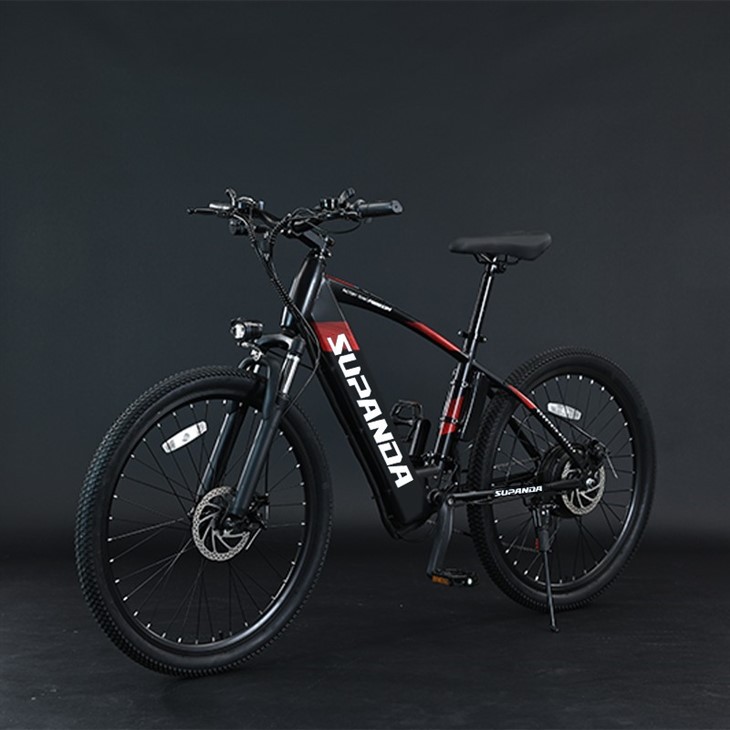 Men's Mountain Electric Bike