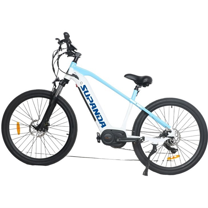 Mid Drive Electric Mountain Bike