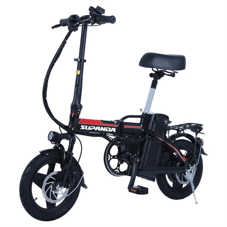 Mountain Foldable Cycle