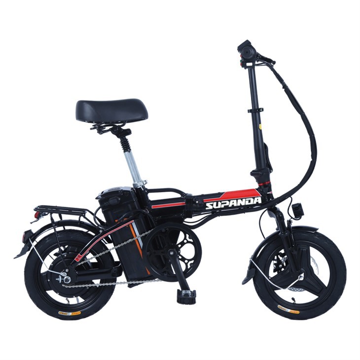Mountain Foldable Cycle
