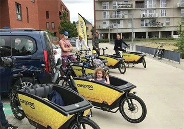 Have You Seen This Electric Bike