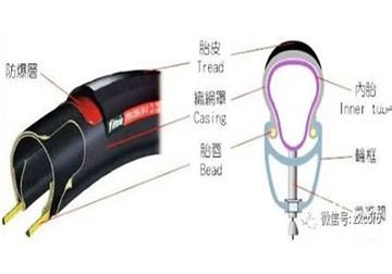 What Are The Characteristics Of A Good Bicycle Tire?