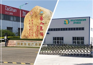 Panda Group Conducts Strategic Exchanges With Taishan Group