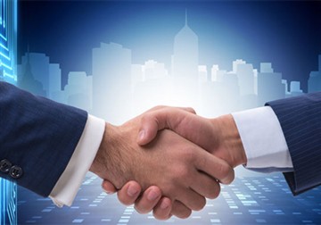 Panda Group Held Business Negotiations With Purchasing Representatives