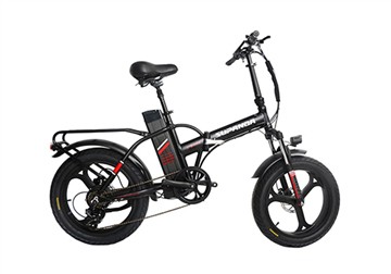 Top 10 Electric Mountain Bikes