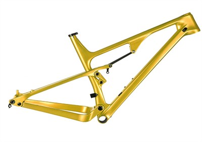 Materials For Making Bicycle Frames