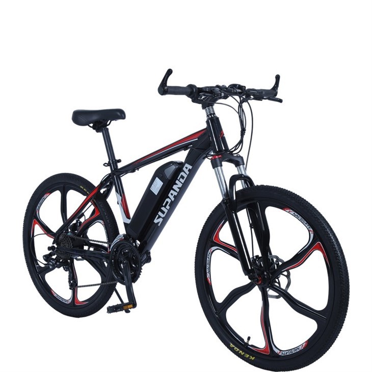 Powered Mountain Bike