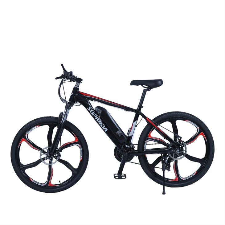 Powered Mountain Bike