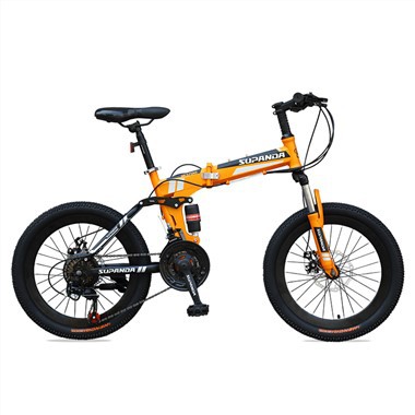 Folding Fat Bike