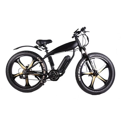 26 Electric Mountain Bike