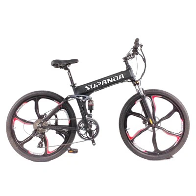 26 Folding Electric Mountain Bike