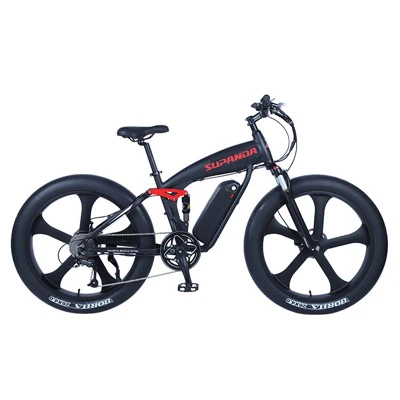 26 Inch Electric Mountain Bike