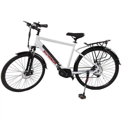 28 Mph Electric Mountain Bike