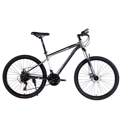 Black Hardtail Mtb