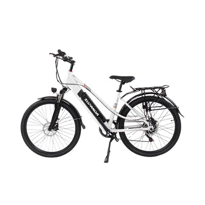 Commuter Electric Mountain Bike