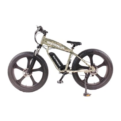 Electric Cross Mountain Bike