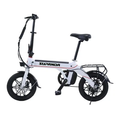 Electric Gravel Road Bike