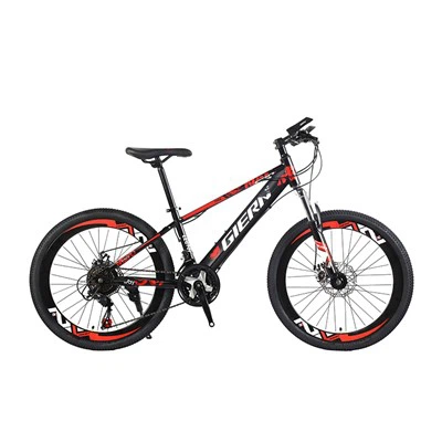 Full Suspension Aluminum Mountain Bike