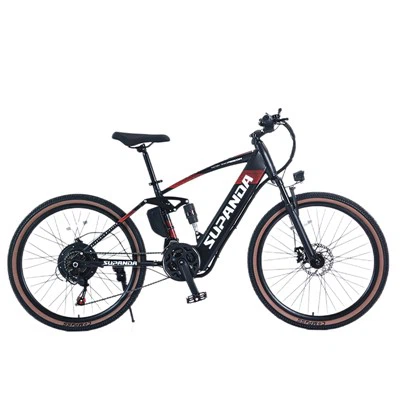 Full Suspension Ebike Mountain Bike