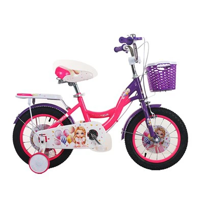 Girl Kids Bike