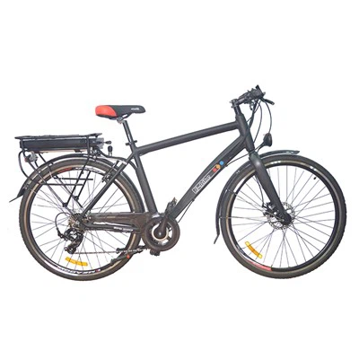 Hybrid Mountain Bike Electric