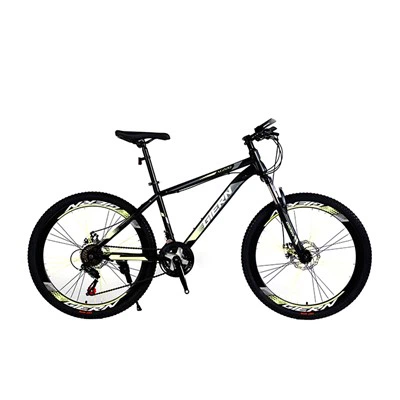 Men's Aluminum Mountain Bike MTB