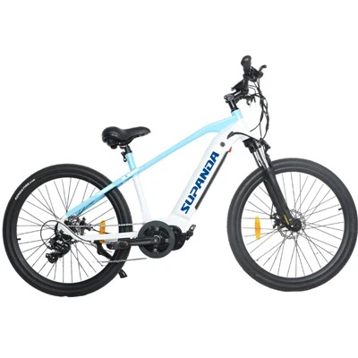 Mid Drive Electric Mountain Bike