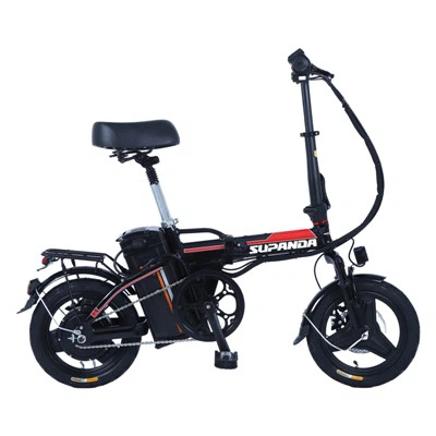 Mountain Foldable Cycle